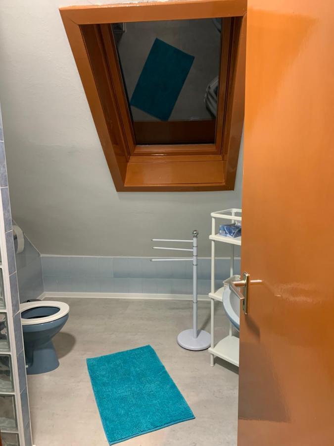 Bakonyi Mamutfenyo Vendeghaz Daire Tés Dış mekan fotoğraf