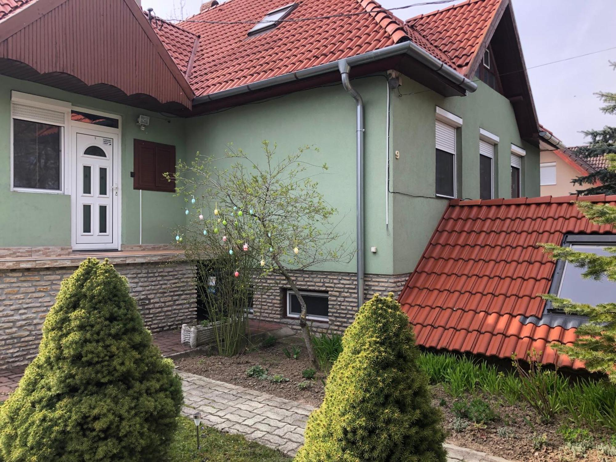 Bakonyi Mamutfenyo Vendeghaz Daire Tés Dış mekan fotoğraf